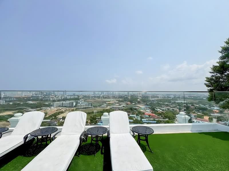 The Empire Tower Pattaya : ดิ เอ็มไพร์ ทาวเวอร์, ชลบุรี, ซอยบุณย์กัญจนาราม 8, หนองปรือ, บางละมุง, ชลบุรี, 63 ตร.ม., คอนโด ขาย, โดย PLC real estate, 500220331 - DDproperty.com