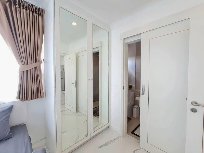 The Empire Tower Pattaya, Chon Buri (Pattaya), Soi Boonkanjanaram 8, Nong Pru, Bang Lamung (Pattaya), Chon Buri (Pattaya), 2 Bedrooms, 63 sqm, Condo For Sale, by PLC real estate, 500220331 - DDproperty.com