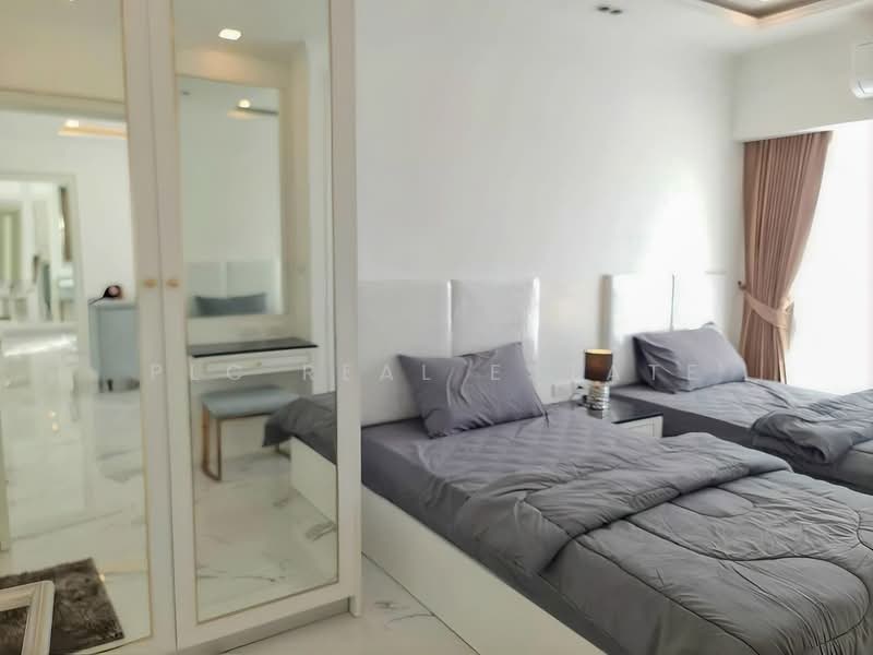 The Empire Tower Pattaya, Chon Buri (Pattaya), Soi Boonkanjanaram 8, Nong Pru, Bang Lamung (Pattaya), Chon Buri (Pattaya), 2 Bedrooms, 63 sqm, Condo For Sale, by PLC real estate, 500220331 - DDproperty.com
