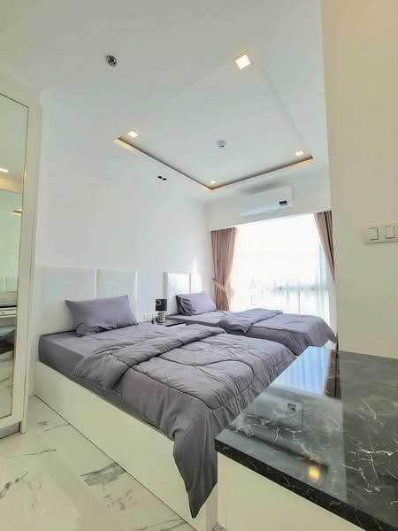 The Empire Tower Pattaya, Chon Buri (Pattaya), Soi Boonkanjanaram 8, Nong Pru, Bang Lamung (Pattaya), Chon Buri (Pattaya), 2 Bedrooms, 63 sqm, Condo For Sale, by PLC real estate, 500220331 - DDproperty.com