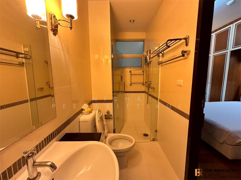 ให้เช่า - Baan Klang Krung Siam-Pathumwan : บ้านกลางกรุง สยาม-ปทุมวัน คอนโดมิเนียม, กรุงเทพ