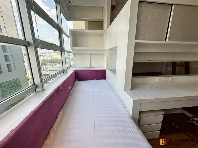 ให้เช่า - Baan Klang Krung Siam-Pathumwan : บ้านกลางกรุง สยาม-ปทุมวัน คอนโดมิเนียม, กรุงเทพ