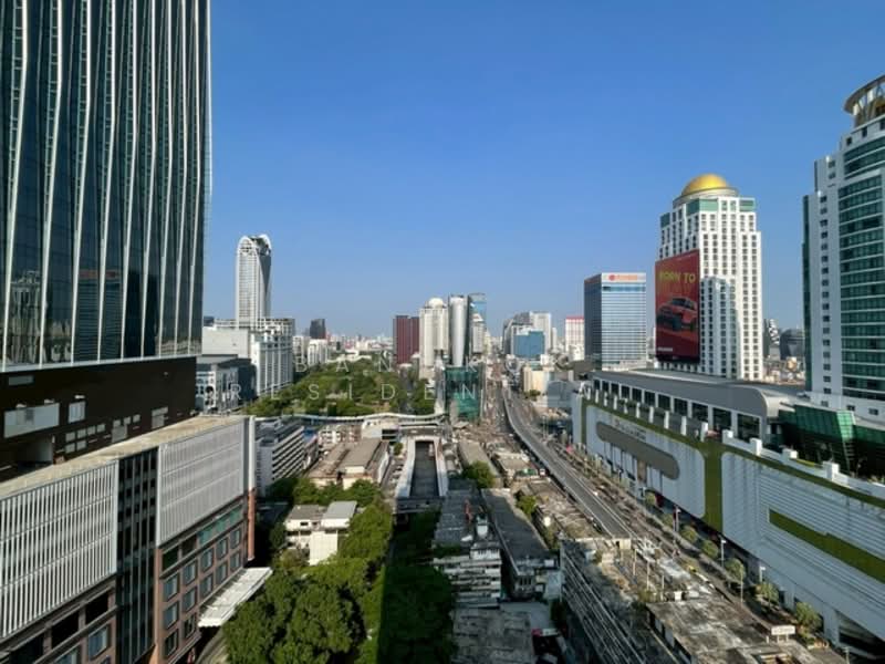 Manhattan Chidlom, Bangkok, 1032 Phetchaburi 32 Alley, Makkasan, Ratchathewi, Bangkok, 2 Bedrooms, 89 sqm, Condo For Rent, by Bangkok Residential, 500220335 - DDproperty.com