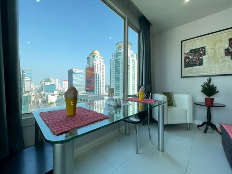 Manhattan Chidlom, Bangkok, 1032 Phetchaburi 32 Alley, Makkasan, Ratchathewi, Bangkok, 2 Bedrooms, 89 sqm, Condo For Rent, by Bangkok Residential, 500220335 - DDproperty.com