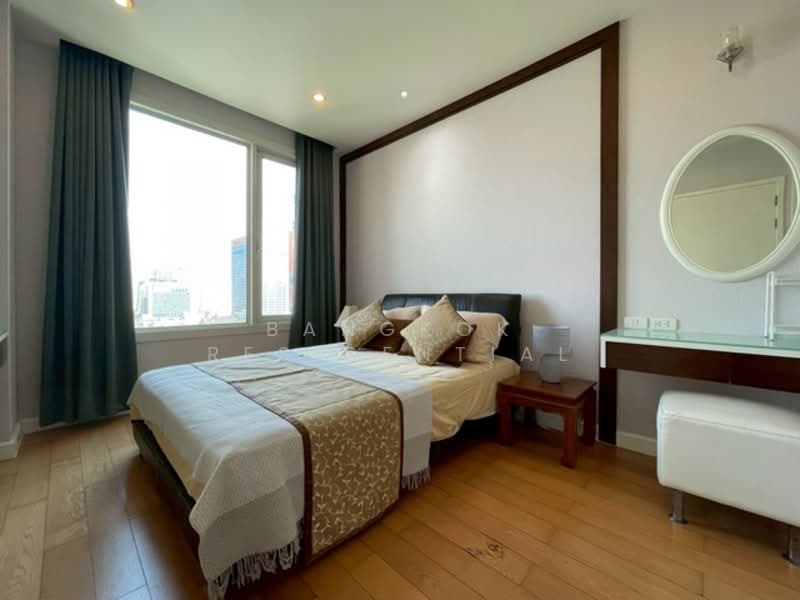 Manhattan Chidlom, Bangkok, 1032 Phetchaburi 32 Alley, Makkasan, Ratchathewi, Bangkok, 2 Bedrooms, 89 sqm, Condo For Rent, by Bangkok Residential, 500220335 - DDproperty.com