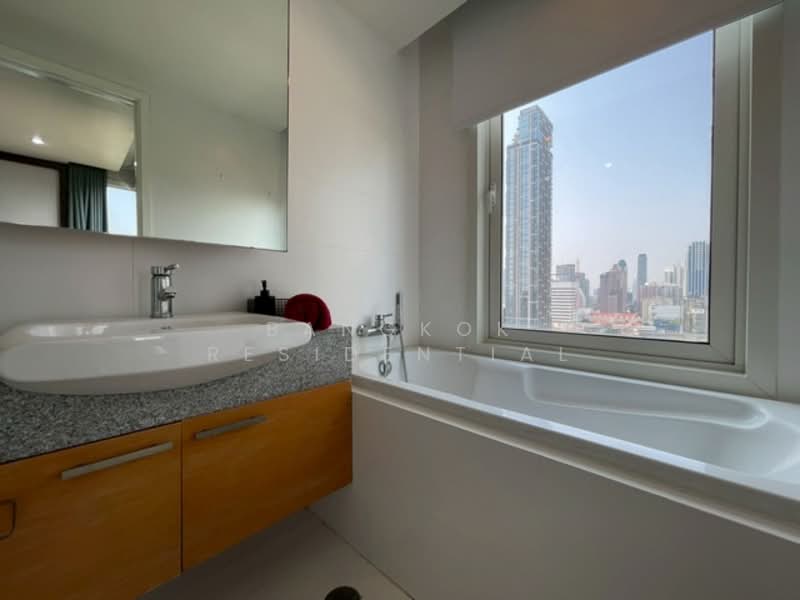 Manhattan Chidlom : แมนฮัตตัน ชิดลม, กรุงเทพ, 1032 ซอย เพชรบุรี 32, มักกะสัน, ราชเทวี, กรุงเทพ, 89 ตร.ม., คอนโด ให้เช่า, โดย Bangkok Residential, 500220335 - DDproperty.com