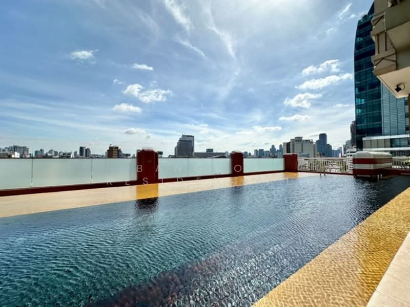 Manhattan Chidlom, Bangkok, 1032 Phetchaburi 32 Alley, Makkasan, Ratchathewi, Bangkok, 2 Bedrooms, 89 sqm, Condo For Rent, by Bangkok Residential, 500220335 - DDproperty.com