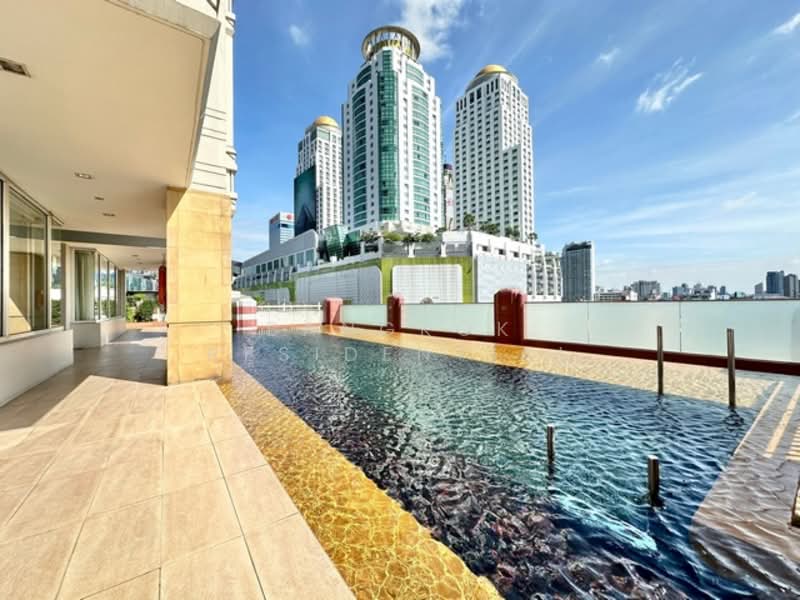 Manhattan Chidlom, Bangkok, 1032 Phetchaburi 32 Alley, Makkasan, Ratchathewi, Bangkok, 2 Bedrooms, 89 sqm, Condo For Rent, by Bangkok Residential, 500220335 - DDproperty.com