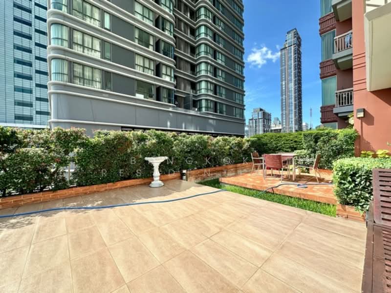 Manhattan Chidlom, Bangkok, 1032 Phetchaburi 32 Alley, Makkasan, Ratchathewi, Bangkok, 2 Bedrooms, 89 sqm, Condo For Rent, by Bangkok Residential, 500220335 - DDproperty.com