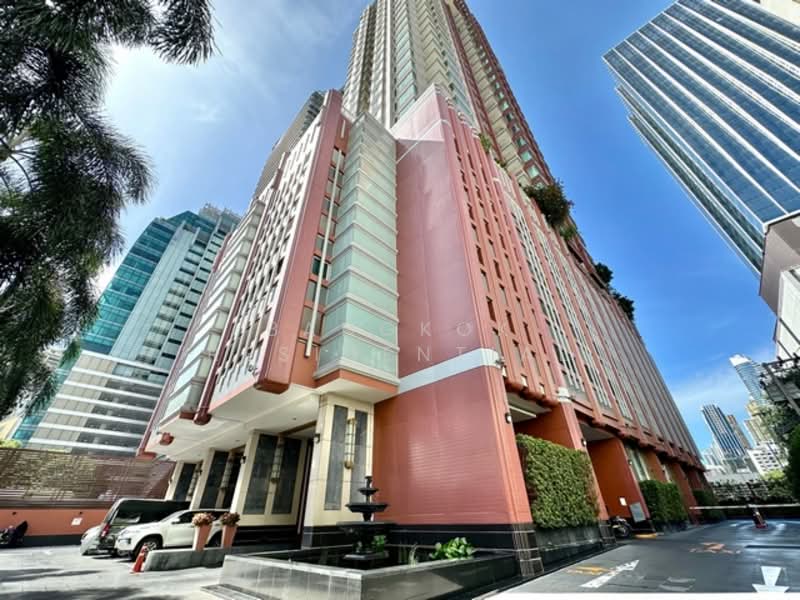 Manhattan Chidlom, Bangkok, 1032 Phetchaburi 32 Alley, Makkasan, Ratchathewi, Bangkok, 2 Bedrooms, 89 sqm, Condo For Rent, by Bangkok Residential, 500220335 - DDproperty.com