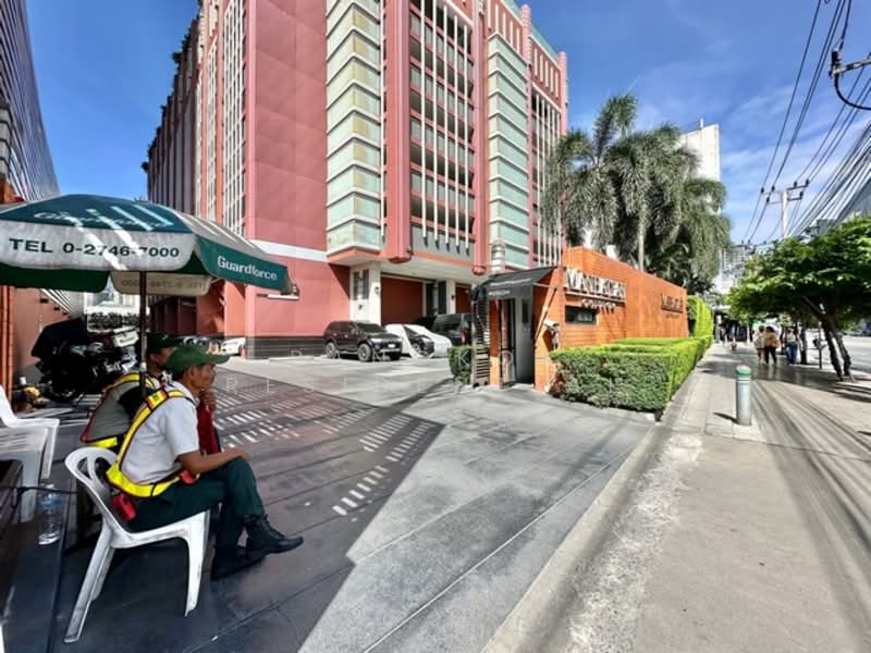 Manhattan Chidlom, Bangkok, 1032 Phetchaburi 32 Alley, Makkasan, Ratchathewi, Bangkok, 2 Bedrooms, 89 sqm, Condo For Rent, by Bangkok Residential, 500220335 - DDproperty.com