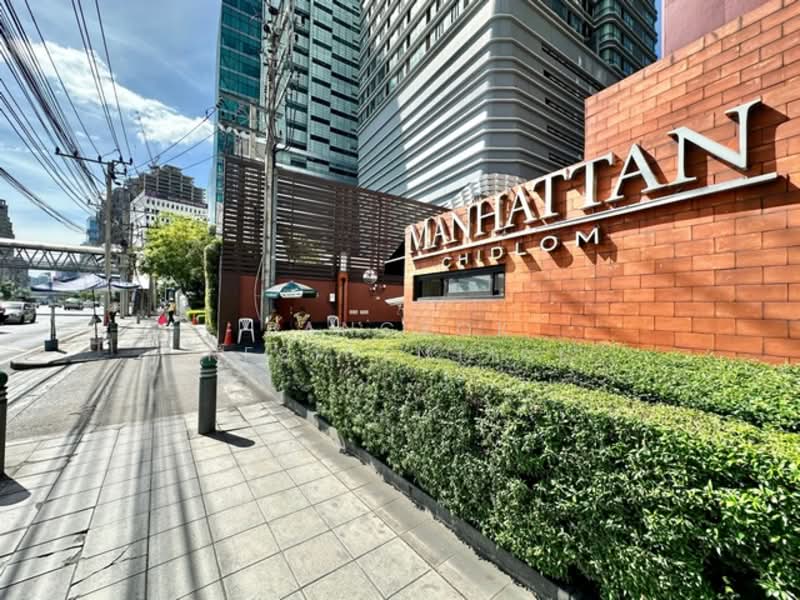 Manhattan Chidlom : แมนฮัตตัน ชิดลม, กรุงเทพ, 1032 ซอย เพชรบุรี 32, มักกะสัน, ราชเทวี, กรุงเทพ, 89 ตร.ม., คอนโด ให้เช่า, โดย Bangkok Residential, 500220335 - DDproperty.com