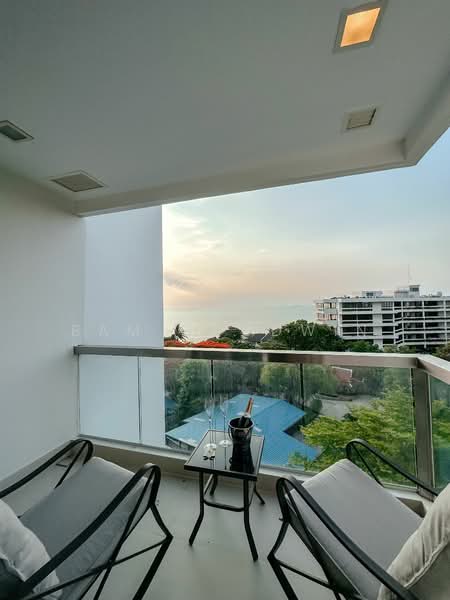 The Palm Wongamat Beach, Chon Buri (Pattaya), Soi Naklua 16, Na Kloe, Bang Lamung (Pattaya), Chon Buri (Pattaya), 2 Bedrooms, 64 sqm, Condo For Sale, by Bam Goodwin, 500220337 - DDproperty.com