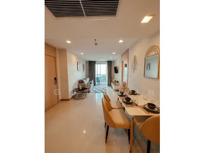 ขาย - The Palm Wongamat Beach : เดอะ ปาล์ม วงศ์อมาตย์, ชลบุรี