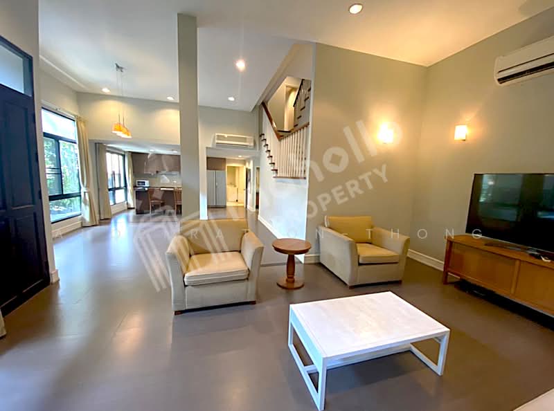 House, Bangkok, Khlong Tan Nua, Watthana, Bangkok, 3 Bedrooms, 350 sqm, Single Detached House For Rent, by Amornrat On-Thong, 500220338 - DDproperty.com