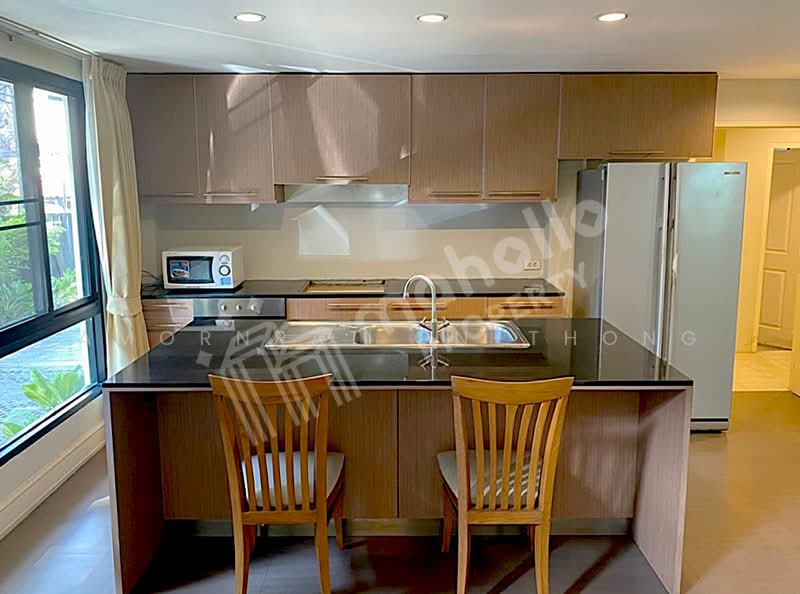 House, Bangkok, Khlong Tan Nua, Watthana, Bangkok, 3 Bedrooms, 350 sqm, Single Detached House For Rent, by Amornrat On-Thong, 500220338 - DDproperty.com