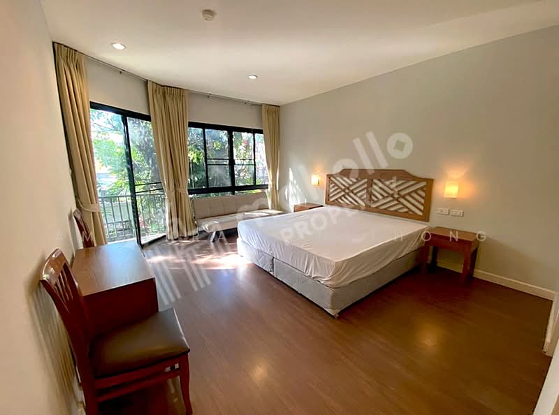 House, Bangkok, Khlong Tan Nua, Watthana, Bangkok, 3 Bedrooms, 350 sqm, Single Detached House For Rent, by Amornrat On-Thong, 500220338 - DDproperty.com