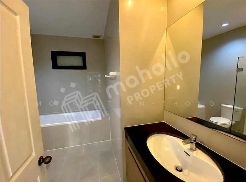 House, Bangkok, Khlong Tan Nua, Watthana, Bangkok, 3 Bedrooms, 350 sqm, Single Detached House For Rent, by Amornrat On-Thong, 500220338 - DDproperty.com