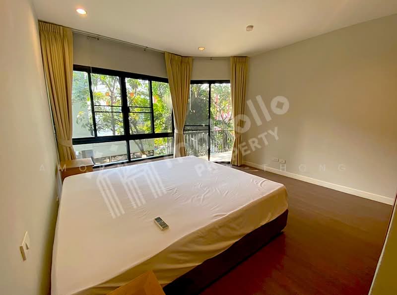 House, Bangkok, Khlong Tan Nua, Watthana, Bangkok, 3 Bedrooms, 350 sqm, Single Detached House For Rent, by Amornrat On-Thong, 500220338 - DDproperty.com