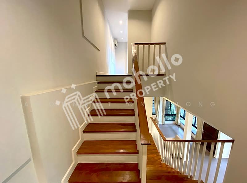 House, Bangkok, Khlong Tan Nua, Watthana, Bangkok, 3 Bedrooms, 350 sqm, Single Detached House For Rent, by Amornrat On-Thong, 500220338 - DDproperty.com