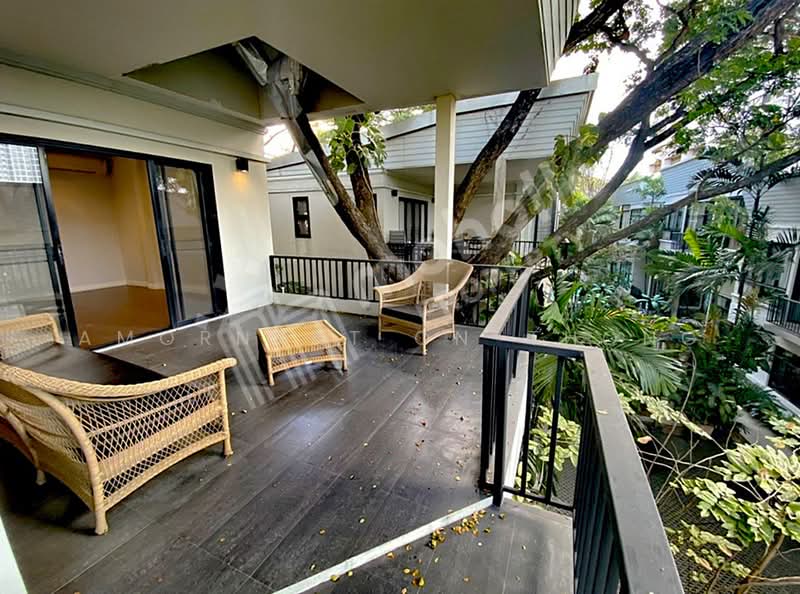 House, Bangkok, Khlong Tan Nua, Watthana, Bangkok, 3 Bedrooms, 350 sqm, Single Detached House For Rent, by Amornrat On-Thong, 500220338 - DDproperty.com