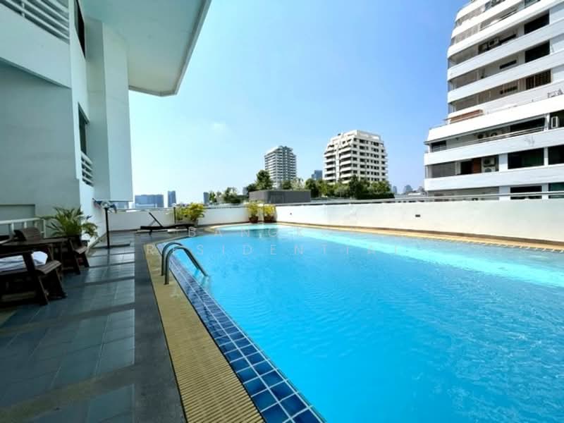 ให้เช่า - Sukhumvit Park : สุขุมวิท ปาร์ค, กรุงเทพ