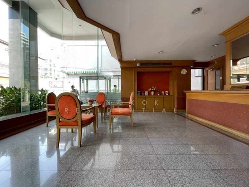 Sukhumvit Park, Bangkok, 27 Soi Sukhumvit 10, Khlong Toei, Khlong Toei, Bangkok, 3 Bedrooms, 105 sqm, Condo For Rent, by Bangkok Residential, 500220340 - DDproperty.com