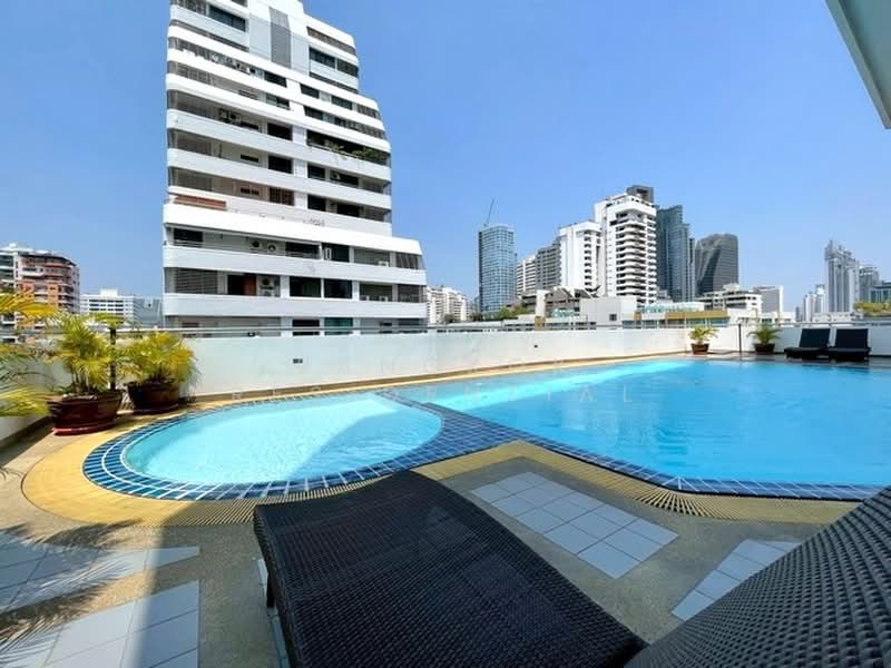 Sukhumvit Park, Bangkok, 27 Soi Sukhumvit 10, Khlong Toei, Bangkok, 3 Bedrooms, 105 sqm, Condo For Rent, by Bangkok Residential, 500220340 - DDproperty.com