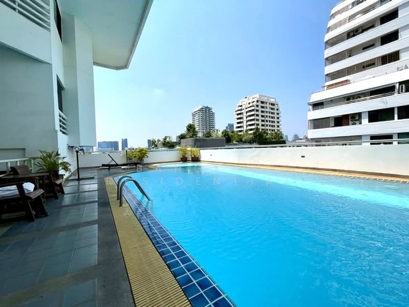 Sukhumvit Park, Bangkok, 27 Soi Sukhumvit 10, Khlong Toei, Bangkok, 3 Bedrooms, 105 sqm, Condo For Rent, by Bangkok Residential, 500220340 - DDproperty.com