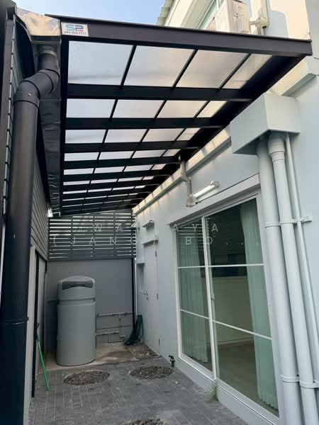 Indy 2 Bangna-Ramkhamhaeng 2, Bangkok, Soi Ramkhamhaeng 2, Dok Mai, Prawet, Bangkok, 3 Bedrooms, 134 sqm, Townhouse For Rent, by Wallaya (Jang) Boonmee, 500220341 - DDproperty.com