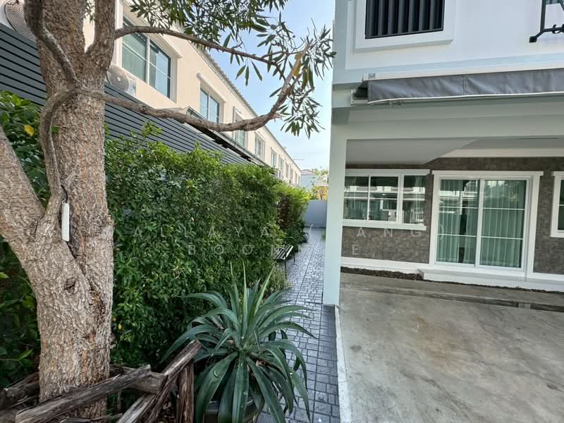 Indy 2 Bangna-Ramkhamhaeng 2 : อินดี้ 2 บางนา-รามคําแหง2, กรุงเทพ, ซ.รามคำแหง 2, ดอกไม้, ประเวศ, กรุงเทพ, 134 ตร.ม., ทาวน์เฮ้าส์ ให้เช่า, โดย Wallaya (Jang) Boonmee, 500220341 - DDproperty.com