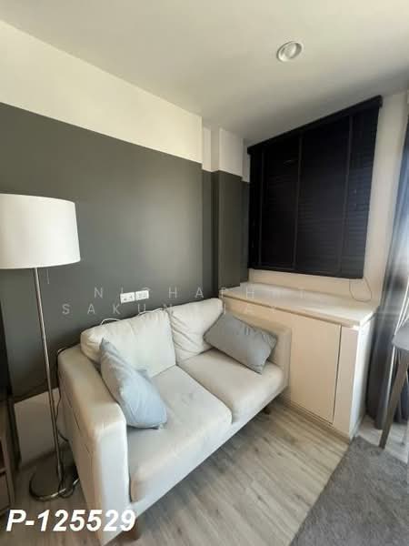 XT Huaikhwang : เอกซ์ที ห้วยขวาง, กรุงเทพ, 244 รัชดาภิเษก, ห้วยขวาง, ห้วยขวาง, กรุงเทพ, 30 ตร.ม., คอนโด ให้เช่า, โดย Nichaphat Sakunchayapha, 500220342 - DDproperty.com