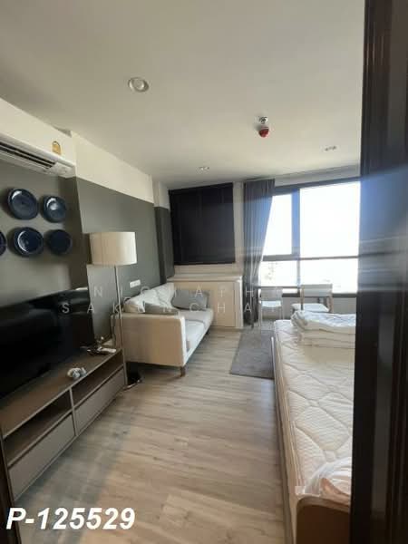 XT Huaikhwang, Bangkok, 244 Ratchadaphisek Road, Huai Khwang, Huai Khwang, Bangkok, 1 Bedroom, 30 sqm, Condo For Rent, by Nichaphat Sakunchayapha, 500220342 - DDproperty.com