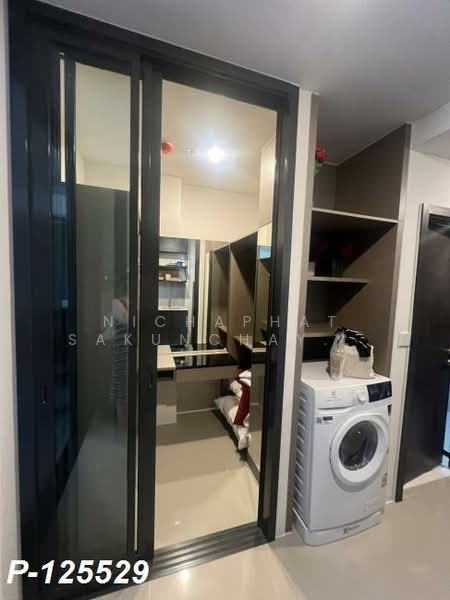 XT Huaikhwang, Bangkok, 244 Ratchadaphisek Road, Huai Khwang, Huai Khwang, Bangkok, 1 Bedroom, 30 sqm, Condo For Rent, by Nichaphat Sakunchayapha, 500220342 - DDproperty.com