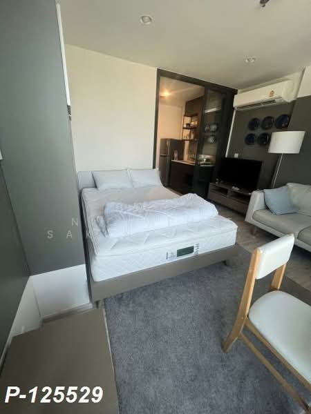 XT Huaikhwang, Bangkok, 244 Ratchadaphisek Road, Huai Khwang, Huai Khwang, Bangkok, 1 Bedroom, 30 sqm, Condo For Rent, by Nichaphat Sakunchayapha, 500220342 - DDproperty.com