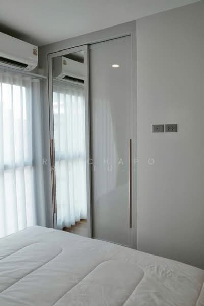 Arise Charoen Mueang, Chiang Mai, Nong Pa Krang, Muang Chiang Mai, Chiang Mai, 1 Bedroom, 32 sqm, Condo For Rent, by Rutchaporn Tunsiri, 500220347 - DDproperty.com