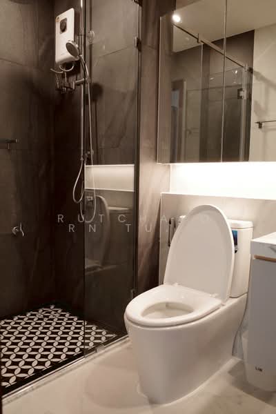 Arise Charoen Mueang, Chiang Mai, Nong Pa Krang, Muang Chiang Mai, Chiang Mai, 1 Bedroom, 32 sqm, Condo For Rent, by Rutchaporn Tunsiri, 500220347 - DDproperty.com