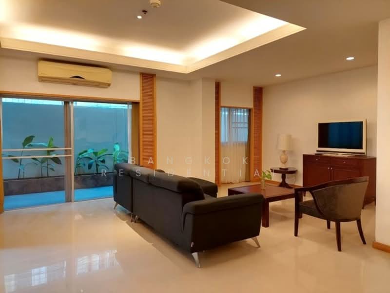 Esmeralda Apartments, Bangkok, Soi Ngamduphli, Rama 4 Road, Thung Maha Mek, Sathon, Bangkok, 2 Bedrooms, 250 sqm, Apartment For Rent, by Bangkok Residential, 500220349 - DDproperty.com