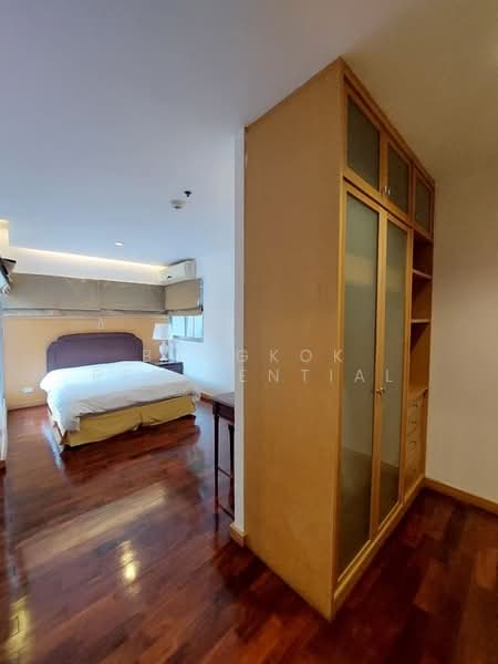 Esmeralda Apartments : เอสเมอรัลด้า อพาร์ทเม้นท์, กรุงเทพ, ซอยงามดูพลี ถนนพระราม 4, ทุ่งมหาเมฆ, สาทร, กรุงเทพ, 250 ตร.ม., อพาร์ทเมนท์ ให้เช่า, โดย Bangkok Residential, 500220349 - DDproperty.com