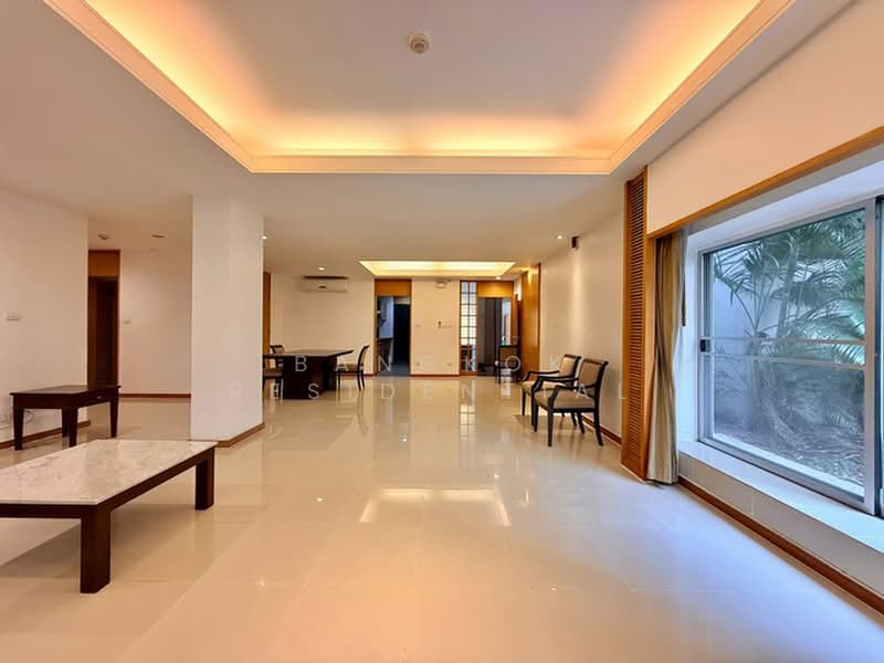 Esmeralda Apartments, Bangkok, Soi Ngamduphli, Rama 4 Road, Thung Maha Mek, Sathon, Bangkok, 2 Bedrooms, 250 sqm, Apartment For Rent, by Bangkok Residential, 500220349 - DDproperty.com