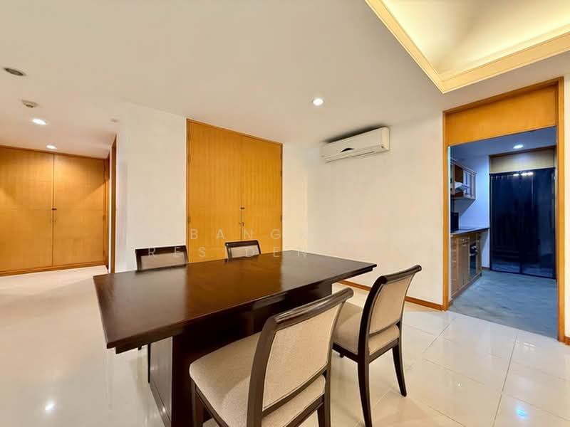 Esmeralda Apartments, Bangkok, Soi Ngamduphli, Rama 4 Road, Thung Maha Mek, Sathon, Bangkok, 2 Bedrooms, 250 sqm, Apartment For Rent, by Bangkok Residential, 500220349 - DDproperty.com