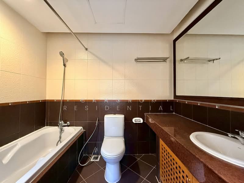 Esmeralda Apartments : เอสเมอรัลด้า อพาร์ทเม้นท์, กรุงเทพ, ซอยงามดูพลี ถนนพระราม 4, ทุ่งมหาเมฆ, สาทร, กรุงเทพ, 250 ตร.ม., อพาร์ทเมนท์ ให้เช่า, โดย Bangkok Residential, 500220349 - DDproperty.com