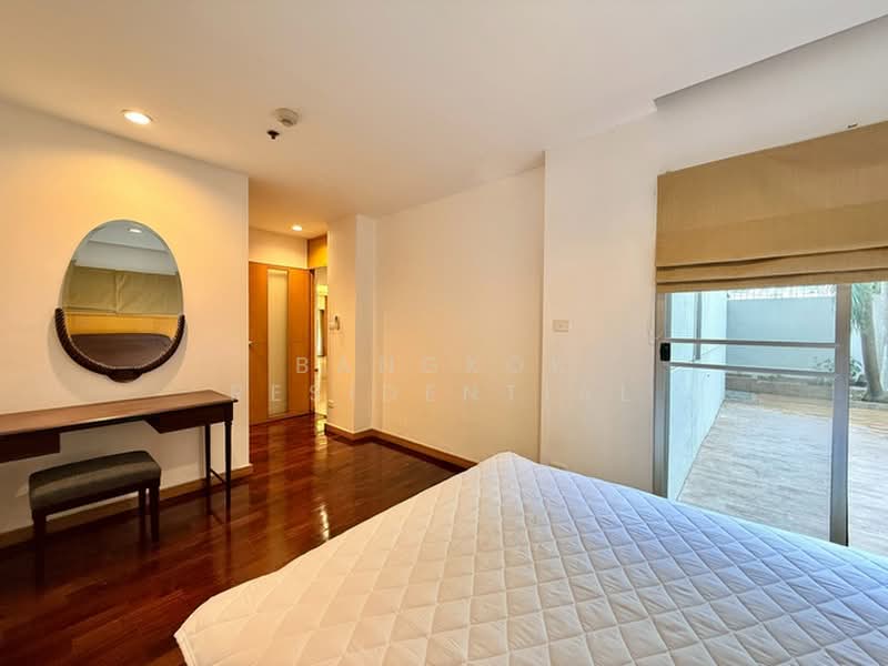 Esmeralda Apartments, Bangkok, Soi Ngamduphli, Rama 4 Road, Thung Maha Mek, Sathon, Bangkok, 2 Bedrooms, 250 sqm, Apartment For Rent, by Bangkok Residential, 500220349 - DDproperty.com
