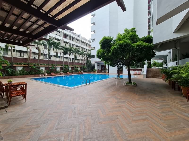 Esmeralda Apartments : เอสเมอรัลด้า อพาร์ทเม้นท์, กรุงเทพ, ซอยงามดูพลี ถนนพระราม 4, ทุ่งมหาเมฆ, สาทร, กรุงเทพ, 250 ตร.ม., อพาร์ทเมนท์ ให้เช่า, โดย Bangkok Residential, 500220349 - DDproperty.com