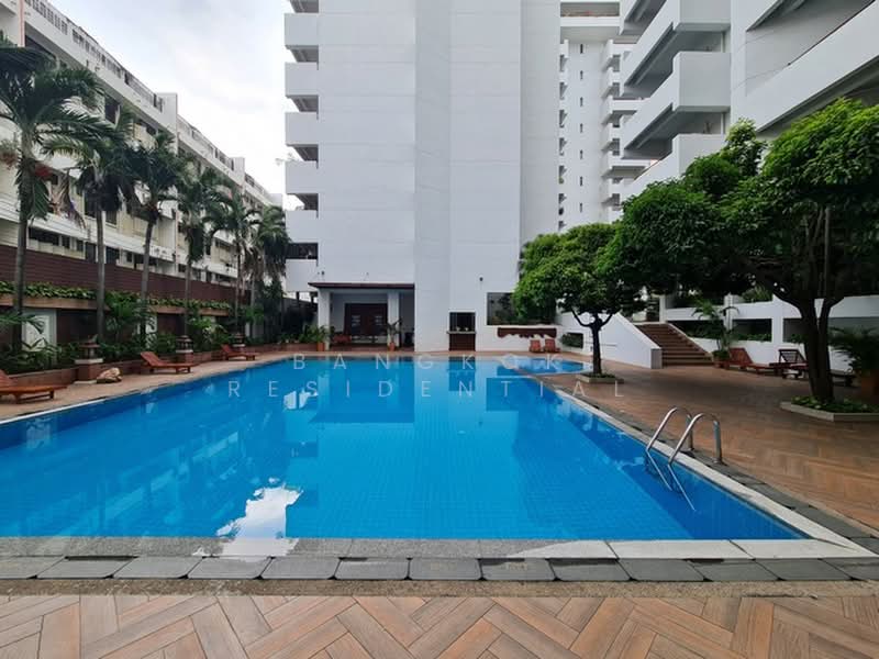 Esmeralda Apartments : เอสเมอรัลด้า อพาร์ทเม้นท์, กรุงเทพ, ซอยงามดูพลี ถนนพระราม 4, ทุ่งมหาเมฆ, สาทร, กรุงเทพ, 250 ตร.ม., อพาร์ทเมนท์ ให้เช่า, โดย Bangkok Residential, 500220349 - DDproperty.com