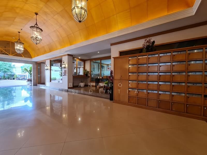 Esmeralda Apartments : เอสเมอรัลด้า อพาร์ทเม้นท์, กรุงเทพ, ซอยงามดูพลี ถนนพระราม 4, ทุ่งมหาเมฆ, สาทร, กรุงเทพ, 250 ตร.ม., อพาร์ทเมนท์ ให้เช่า, โดย Bangkok Residential, 500220349 - DDproperty.com