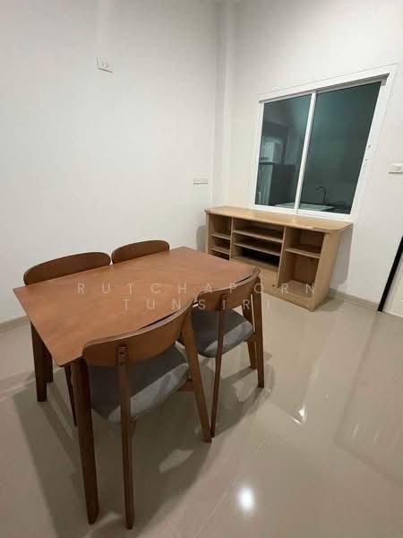 ให้เช่า - บ้านให้เช่า – ใกล้เซ็นทรัลเฟสติวัลเชียงใหม่ เพียง 10 นาที ค่าเช่า 17,000 บาท / เดือน No.6H334, เชียงใหม่