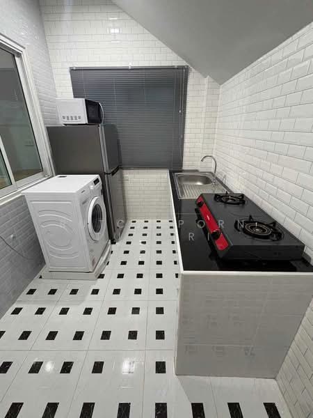 ให้เช่า - บ้านให้เช่า – ใกล้เซ็นทรัลเฟสติวัลเชียงใหม่ เพียง 10 นาที ค่าเช่า 17,000 บาท / เดือน No.6H334, เชียงใหม่