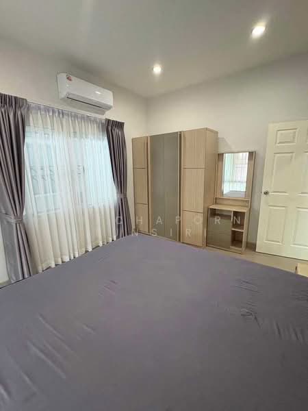 ให้เช่า - บ้านให้เช่า – ใกล้เซ็นทรัลเฟสติวัลเชียงใหม่ เพียง 10 นาที ค่าเช่า 17,000 บาท / เดือน No.6H334, เชียงใหม่