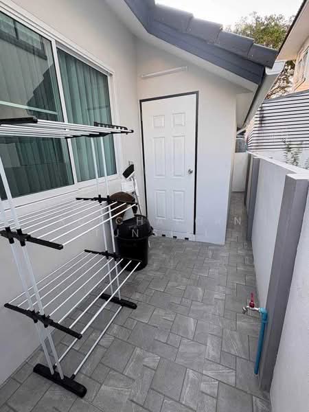 ให้เช่า - บ้านให้เช่า – ใกล้เซ็นทรัลเฟสติวัลเชียงใหม่ เพียง 10 นาที ค่าเช่า 17,000 บาท / เดือน No.6H334, เชียงใหม่